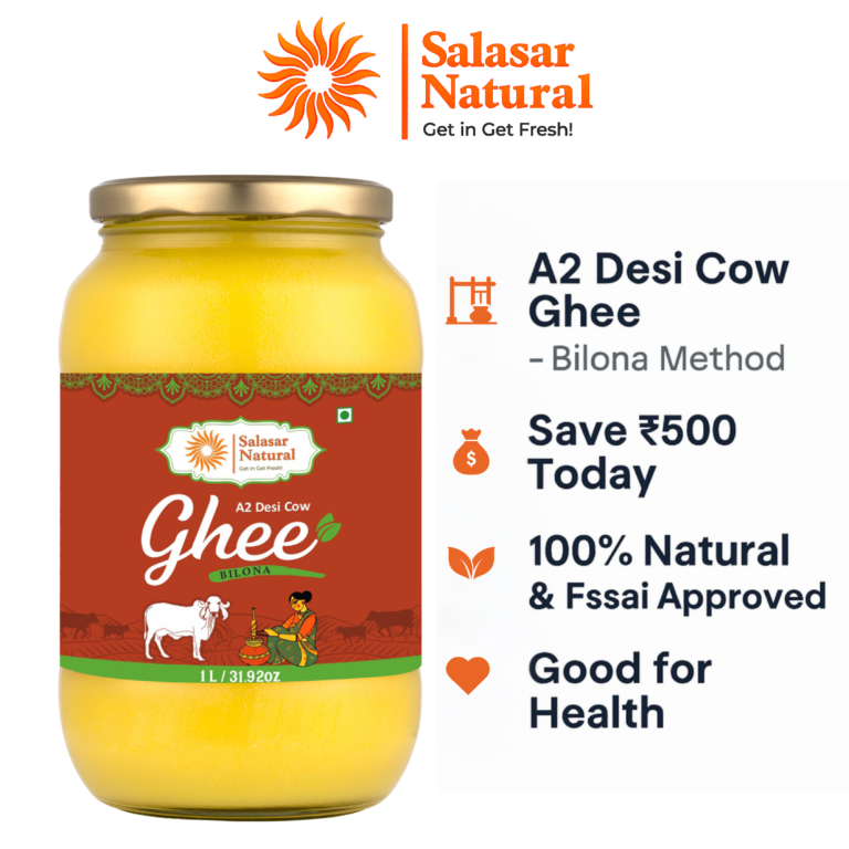 bilona ghee 500 ml