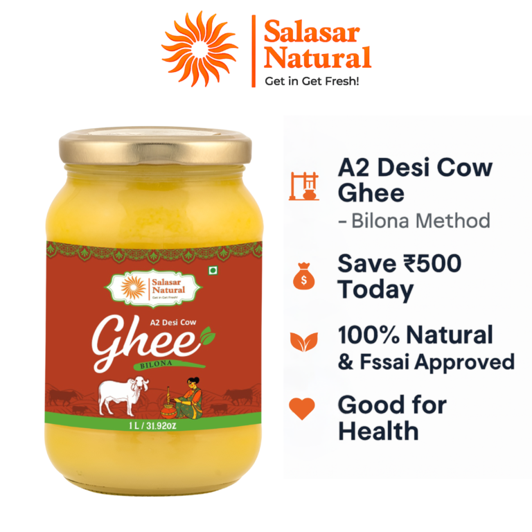bilona ghee 500 ml