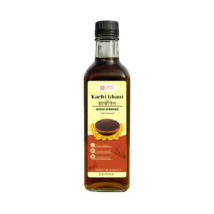 Kachi Ghani Mustard Oil 1 Liter