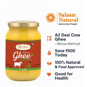 bilona ghee 500 ml